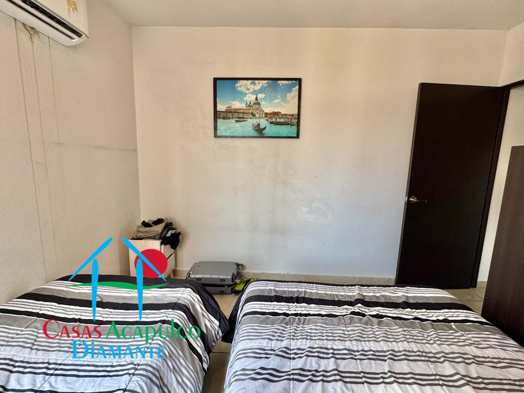 Residencial Caracol Playa Suite 804 - Recámara uno 4